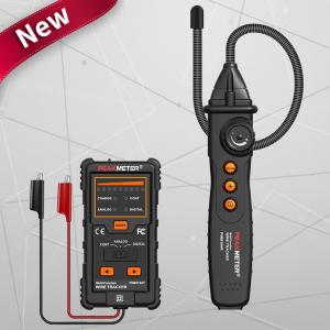 RJ45 Handheld Cable Line Tester Digital Analog Signal Transmission And Continuity Test