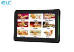 White / Black Meeting Room Digital Signage 10 Points Capacitive Touch