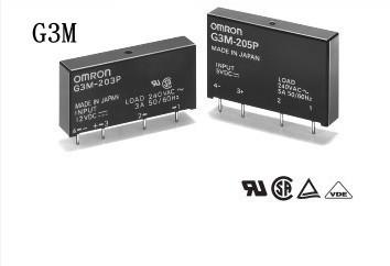 Buy Low Signal Relays G3M-202P-DC5V   Solid-state Relay OMRON Low Signal Relays DIP at wholesale prices
