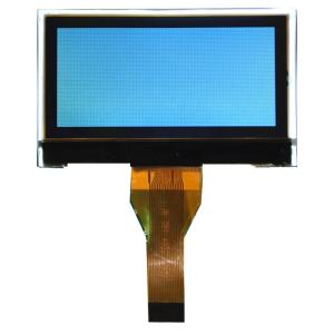 Quality 128x64 Graphic COG LCD Display Screen Module LCM DFSTN Negative for sale