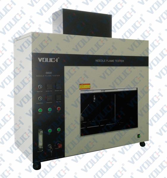 Buy Automatic Plastic Testing Equipment Combustion Simulation Fire Hazard Test Lab at wholesale prices