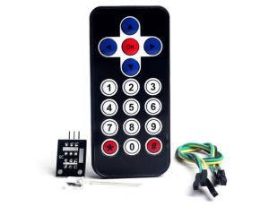 Quality Wireless Remote Control Arduino Starter Kit 38KHz Infrared IR Receiver Module for sale