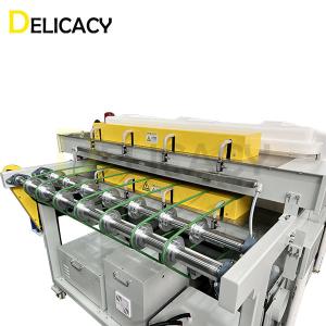 Maximize Wax Utilization And Cost Savings With The Tinplate Sheet Electrostatic Waxing Machine