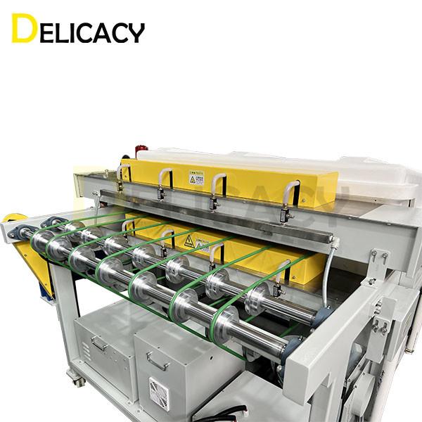 Maximize Wax Utilization And Cost Savings With The Tinplate Sheet Electrostatic