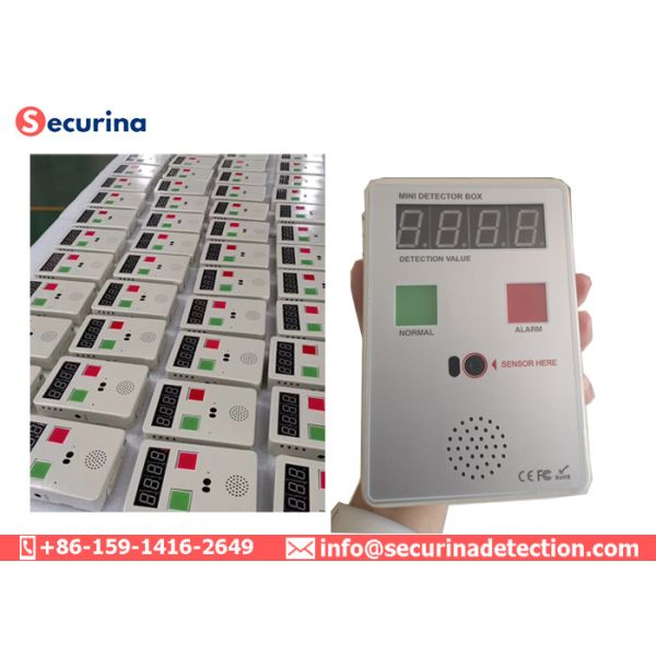 Infrared Thermometer Human Body Temperature Scanner With CE FCC Certification