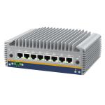 14th Core Ultra I5/i7 Processor Mini PC 8 RJ45 I226 Ethernet LAN Fanless