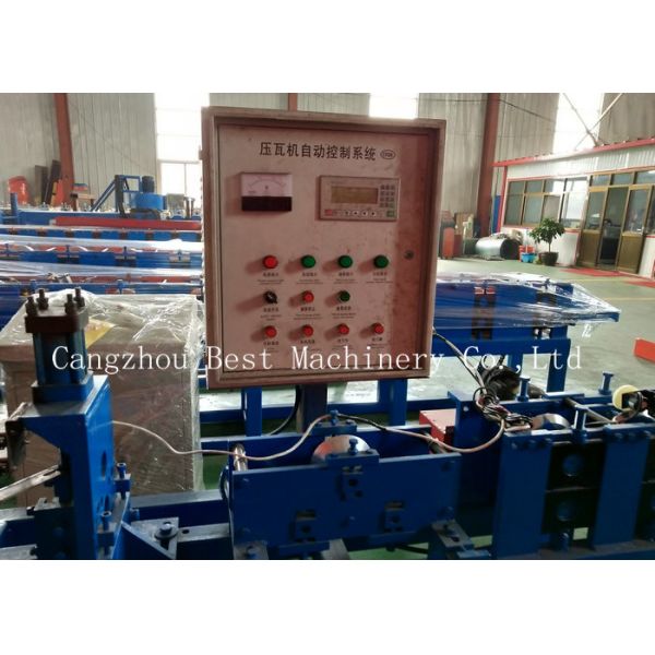 Drywall Corner Bead Wall Angle Steel Stud Roll Forming Machine L Section For Roof Building