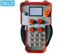 Industrial Wireless Remote Control With 3-Channel Analog Quantity And 11-Channel
