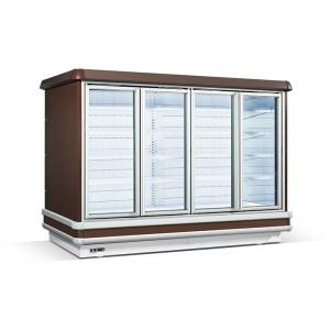 China Vertical 1250L Supermarket Refrigeration Equipments on sale