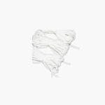 Soft Elastic Ear Loop Customized Round Shape For Disposable Face Mask