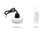 12 / 24V DC Input DC Motion Sensor Patented Sensor Antenna Design CE Certificate