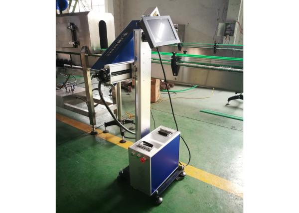 Buy CO2 Laser Printer/ Laser Code Printer on Beverage Bottle/Date Coding Machine at wholesale prices