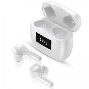 IPX7 Bass Hifi Waterproof Touch Control Headset Bluetooth 5.0 Earphones Wireless Earbuds