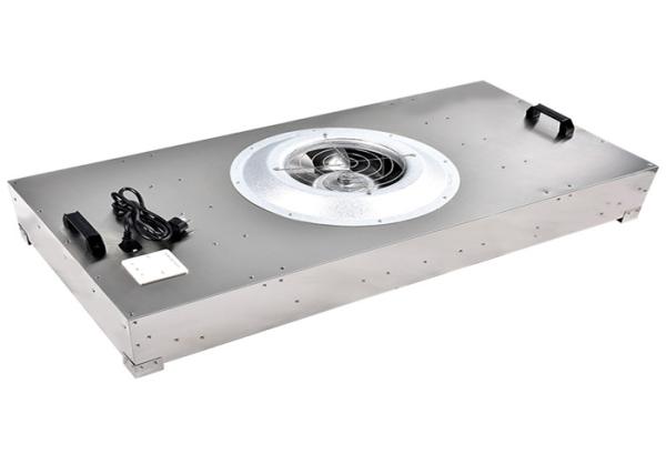 Buy High Efficiency Ffu Fan Filter Unit Custom Size For Clean Room Equipment at wholesale prices