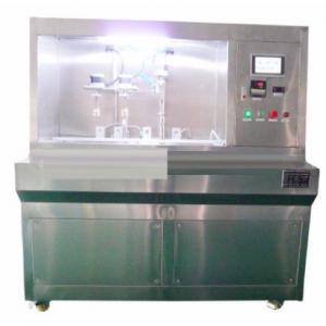 China Water Tap Endurance Test Machine SUS 304 Stainless Steel 0.1MPa-1.2MPa on sale