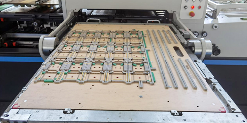 Double sheet detector