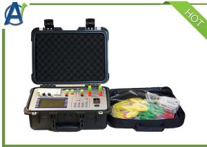 China Power Transformer Parameters Diagnosis Instrument Transformer Capacity Tester on sale