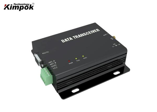 Buy 433 / 868MHz Long Range Data Radio Transceiver 5 Watt RF Power 9600bps at wholesale prices