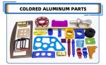 Customized CNC Machining Services In POM PP Material And Powder Coating Surface