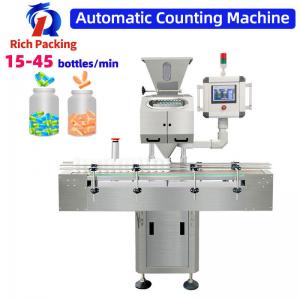 Quality Automatic Electronic Counting  Machine For Pharmaceutical Capsuel Tablet for sale