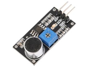 Quality LM393 Arduino Sound Detection Module Electric Condenser Microphone 37 X 18mm Size for sale
