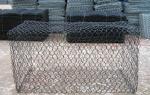 Automatic Hexagonal Gabion Mesh Weaving Machine 80×100mm For Mesh Coop