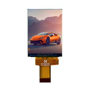 Quality 2.0 Inch 240x320 Resolution MCU Interface IPS TFT LCD Display Module for sale