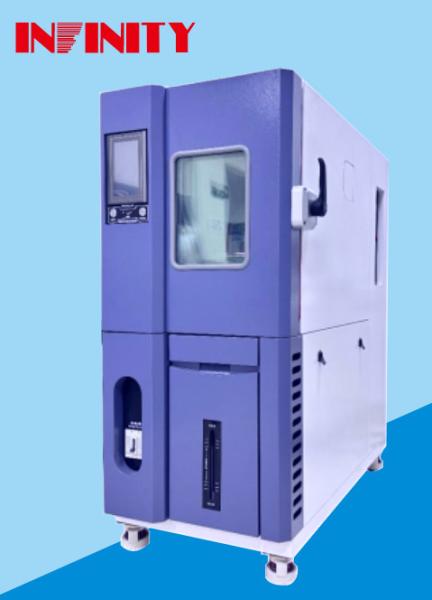 Buy AC220V Constant Temperature Humidity Test Chamber for High Reliability and 20%R.H～98%R.H at wholesale prices