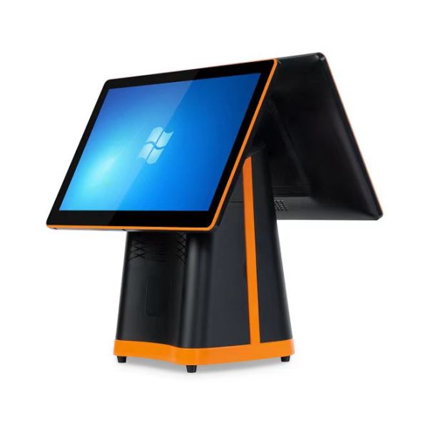 110V-220V AC to DC 12V/5A US/EU/UK/AU Plug All in One Desktop POS System for Billing