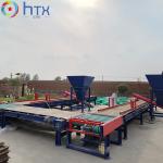 Dosing Machine Retaining Block Making Machine Feeder Concrete Dosing System
