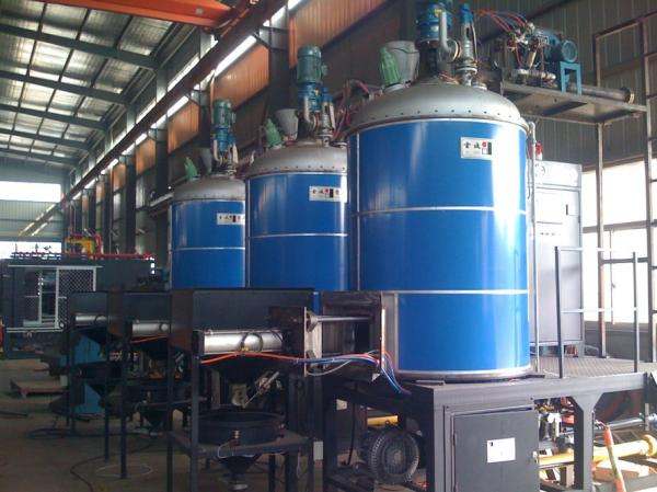 Buy eps pre-expander machine(automatic batch) at wholesale prices