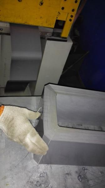 100kVA Uni Core Distributed Gap Three Phase Three Legs Wound Cores