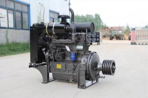 Quality Weifang R4105ZP With PTO Clutch and Belt Pulley for sale