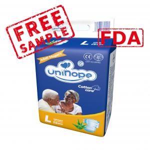 China Japan SAP Disposable Adult Pant Diapers with Wetness Indicator ' Ultimate Choice on sale