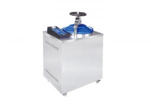 Quality Lab 50L Steam Sterilization Equipment Automatic Interal Cycle With Drying for sale