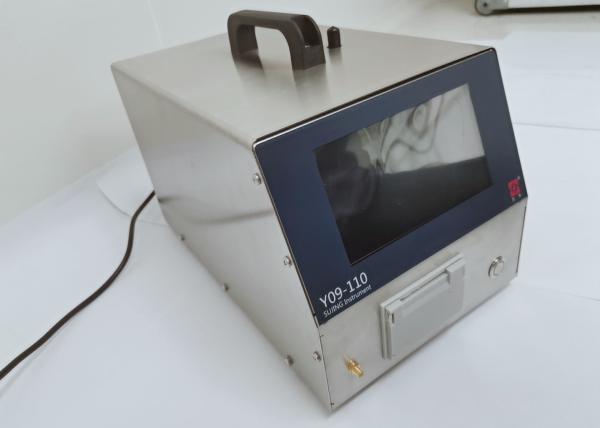 Buy 0.1uM Cleanroom Condensation Particle Counter With Real Time Printing at wholesale prices