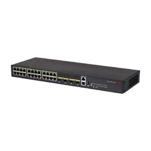 Quality 24-Port Gigabit + 4x10G SFP Switch High Performance , QoS &amp; Security H3C LS-5135S-24T4X-EI-Q for sale
