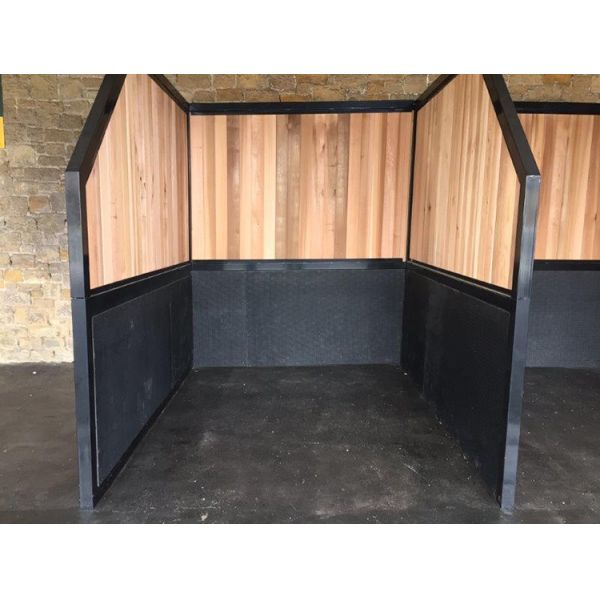 4″ X 3″ X 1”Rubber Stable Wall Coverings Rubber Stable Wall Coverings rubber stable wall mat