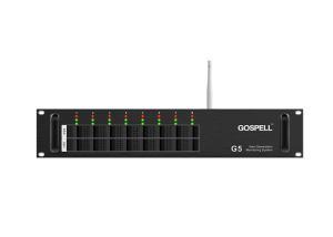 Quality Stable Wireless Video Security System G5-C Next Generation PSI / SI Real Time Analysis for sale