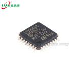 LQFP32 8 Bit Microcontroller Flash Memory Single Chip 2kB STM8S105K4T6C