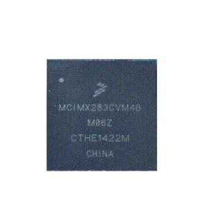 MCIMX287CVM4B  ,,  DDR, DDR2, LV-DDR2, NAND Flash,  MAPBGA-289