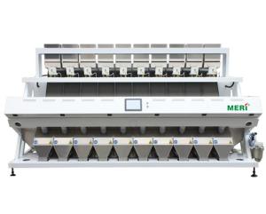 640 Channels Mineral Sorting Machine 5kw with High Frequency Ejector