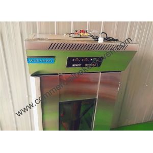 China Digital Control Bread Fermentation Machine Nonmagnetic Stainless Steel on sale