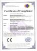 Shenzhen Guanhong Automation Co., Ltd. Certifications