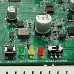 LCD Display Panel DALI Smart Lighting Control System With 1-2 Years Warranty
