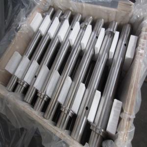 Quality G48 A923 B TA2 TA1 Titanium Shafts For Aircraft And Aerospace Machinery for sale