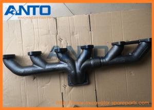 Quality PC300-8 Excavator Engine Exhaust Manifold 3937477 3943841 Fit For Cummins Engine Parts for sale
