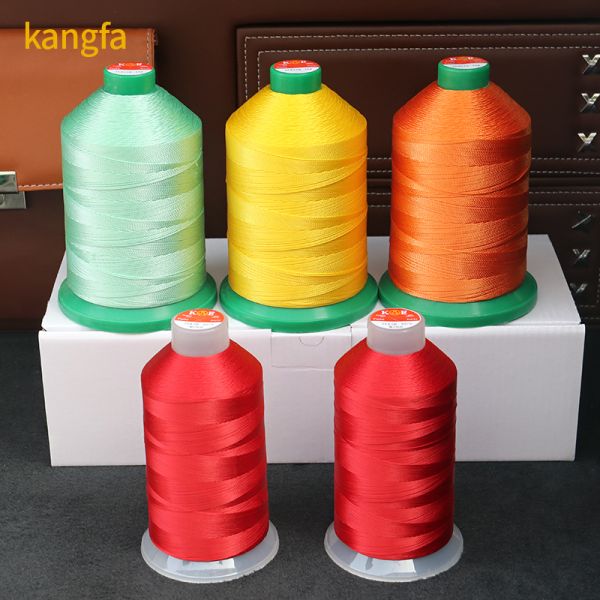 Tex90 250 D Nylon Thread Size 90 for Leather Upholstery 7 Days Sample Order Lead Time