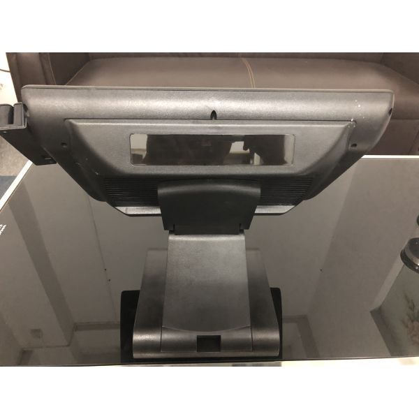 LED Resistive All In One Touchscreen Pos Terminal Cash Register J1900 15'' Aluminum Alloy Base