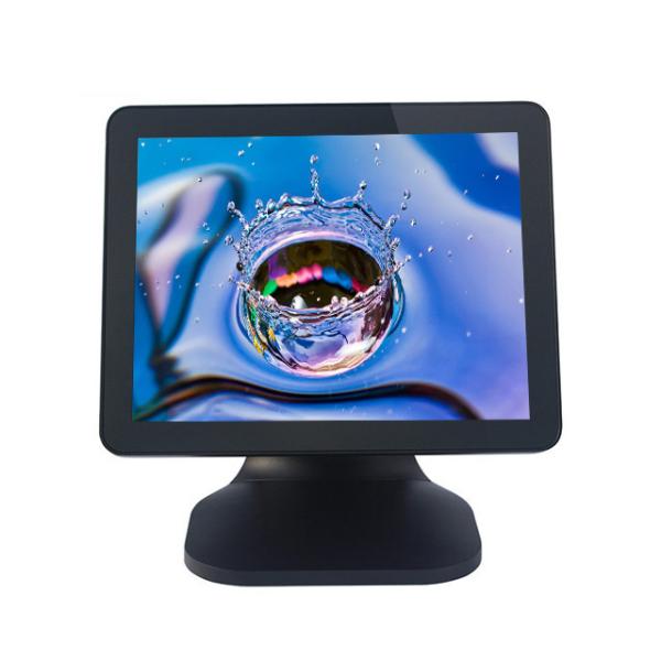 Buy Black Color Windows Linux OS Windows Pos System With Intel Celeron I5 CPU at wholesale prices